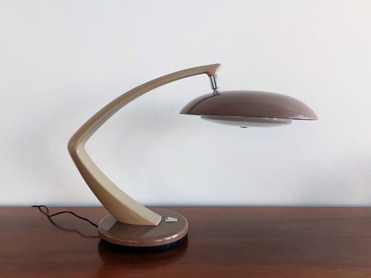 Boomerang 64 Table Lamp by Luis Pérez De La Oliva for Fase, 1960s for sale  at Pamono