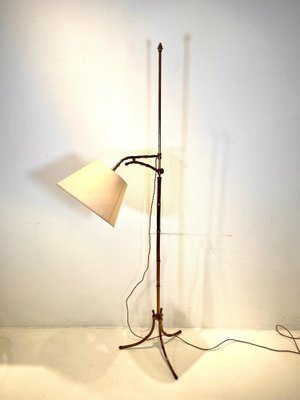 Floor Lamp By Maison Bagues For At, Bridge Arm Floor Lamp Shades Replacement