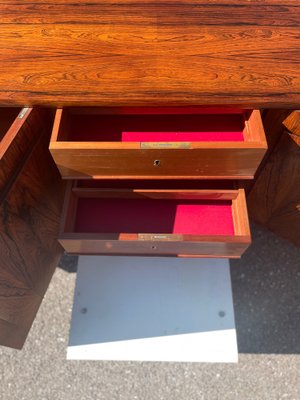 Rosewood Sideboard by Poul Hundevad for sale at Pamono