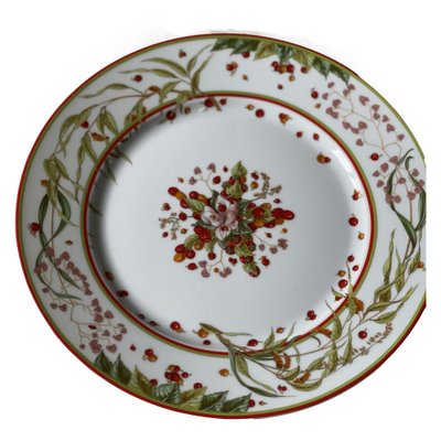 hermes dinner set
