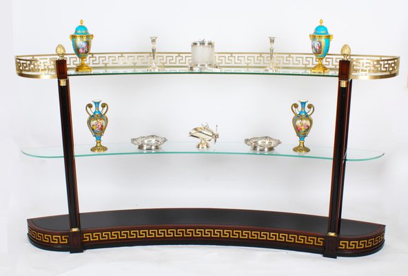 Glass display units for sale deals
