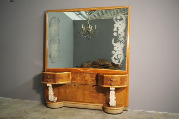 Mirror tables for sale deals