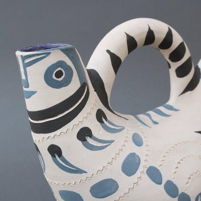 Vintage Pichet Espagnol by Pablo Picasso for Madoura Pottery, 1954