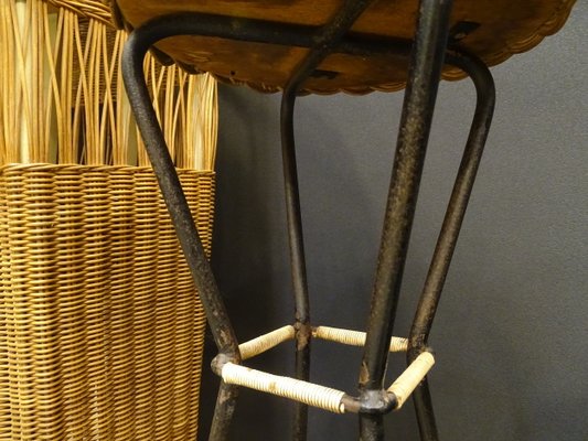 Wrought iron bar set outlet