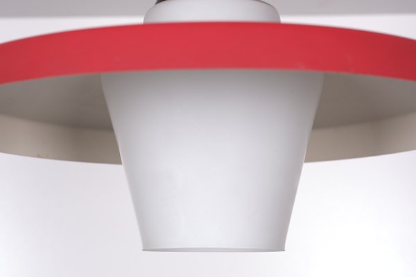 Pendant Lamp by Louis Kalff for Philips, 1960s for sale at Pamono