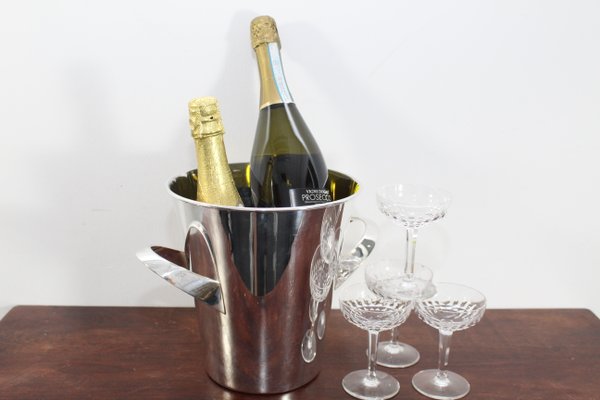Seau À Champagne Art Deco À VENDRE! - FR
