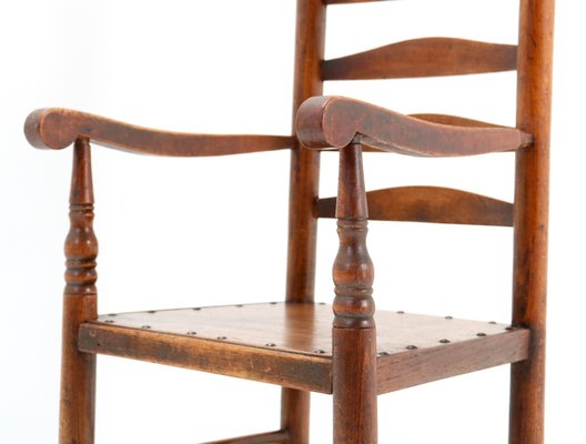 【希少】三谷龍二・くるみの木Children Ladder Back Chair 三谷龍二さんの「Children Ladder Back Chair」が届きます