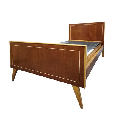 Mid century cheap single bed