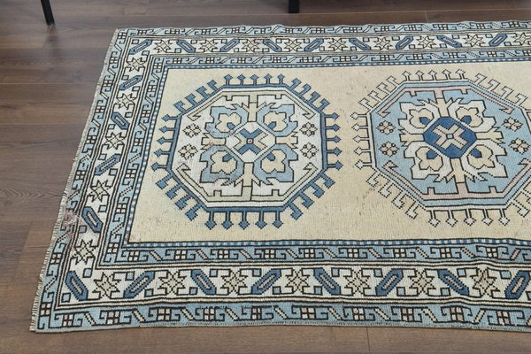 Vintage Scandinavian Rug for sale at Pamono
