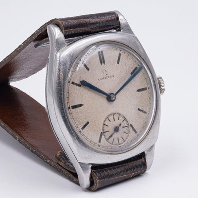 Silver Wristwatch from Omega, 1935 for 