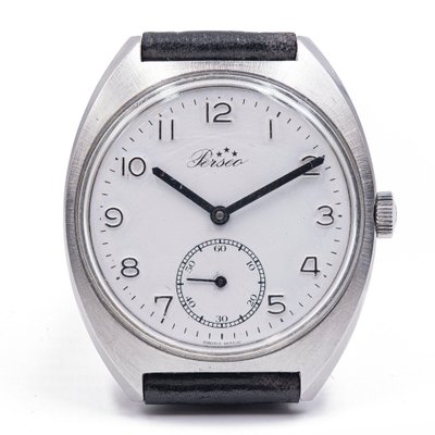 Orologio da polso vintage delle Ferrovie dello Stato di Perseo, anni '70 in  vendita su Pamono