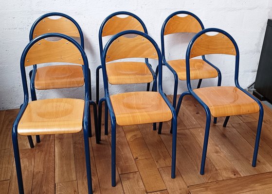 椅子 Vintage School chair Netherlands oak Vintage Oak Childs School Chair 1950's | Chairish