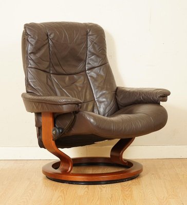 Vintage recliner on sale chair for sale