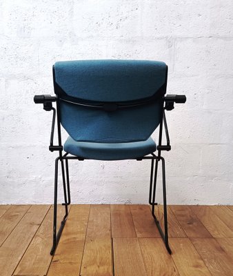 Vintage Office Chair by Albert Stoll for Giroflex for sale at Pamono