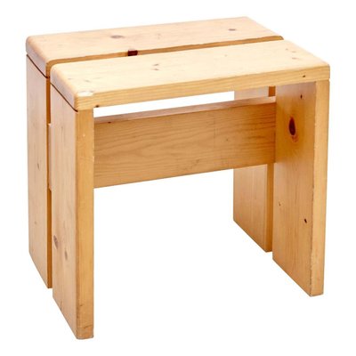Pine wood stool sales