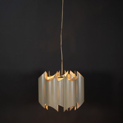 Chandelier from Robert Sonneman 1970s for sale at Pamono