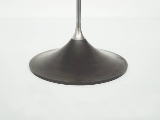 Floor lamp with online upside down shade