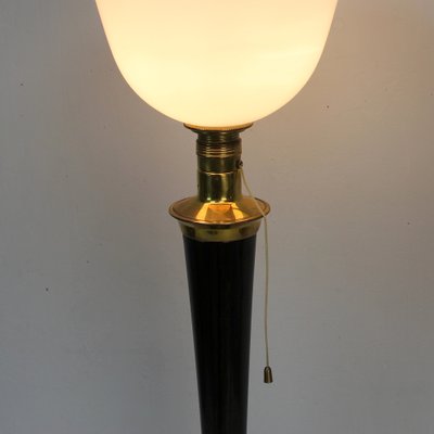Lampe de bureau 1950 vintage style Mazda - Gio Brocante