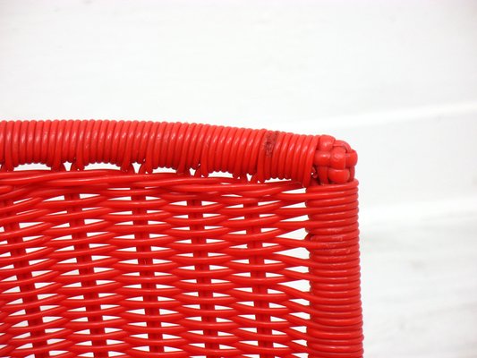Childrens Wicker Lounge Chair Ps S vo by Monika Mulder for Ikea 2001