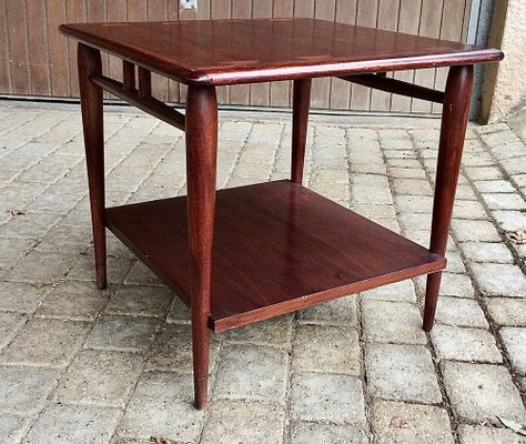 Coffee Table Model #900-06 by André Bus for Lane for sale at Pamono