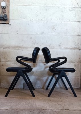 Set of Vertebra Chairs for OpenArk for sale at Pamono