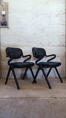Set of Vertebra Chairs for OpenArk for sale at Pamono