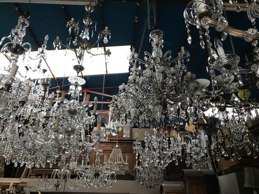 Chandelier store sale