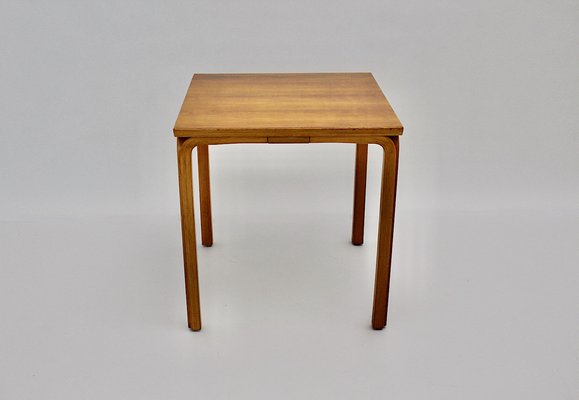 Squared Table Y Leg by Alvar Aalto Finland 1946 for sale at Pamono