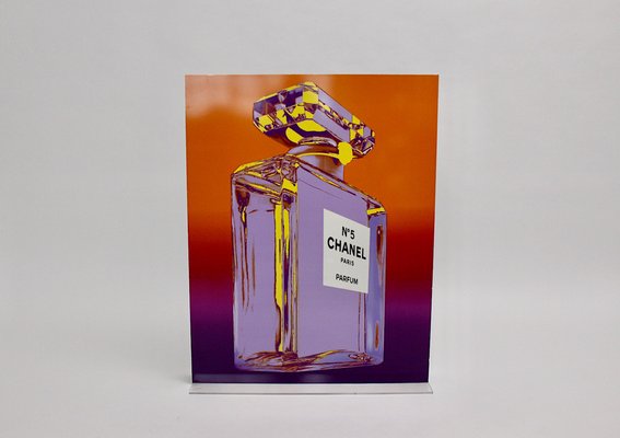 Chanel cheap display bottle