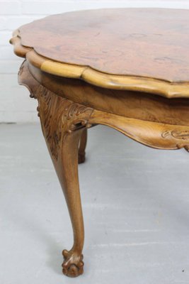 Claw foot coffee 2024 table for sale