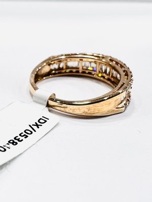 Rosegold 18ct Diamond Dress Ring for 