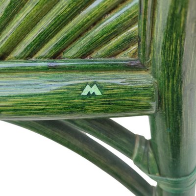Green outlet bamboo furniture