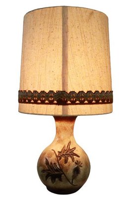 Assimilatie Lee hoek Vintage Table Lamp in Ceramic for sale at Pamono