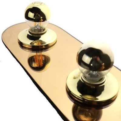 Lampe Miroir Cobre en vente sur Pamono