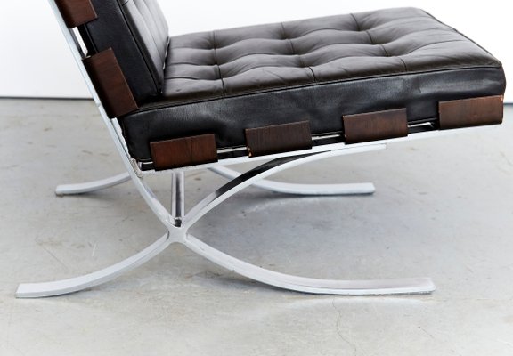Mid-Century Lounge Chair from Fröscher for sale at Pamono