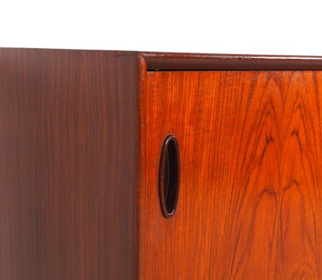 Danish Design Teak Sideboard With, Kramer 15 Drawer Dresser