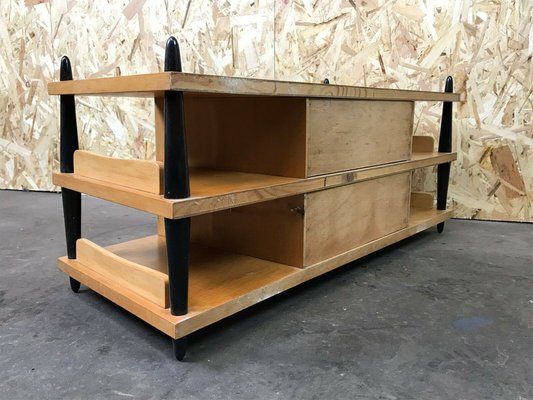 Wooden wall on sale shelf for tv