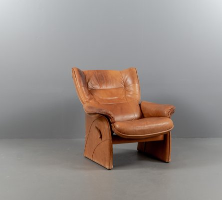 Vintage on sale comfy chair