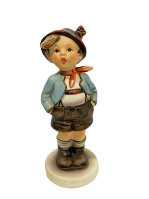 Figurines by M.I. Hummel from Goebel West Germany, Set of 9 for sale at  Pamono