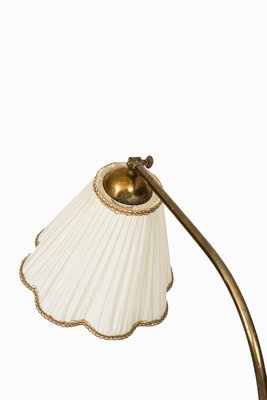 Swedish Two Light Floor Lamp For At Pamono Swedish Two Light Floor Lamp For
