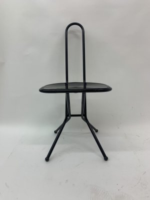 Postmodern Folding Chair by Niels Gammelgaard for Ikea, 1980s for