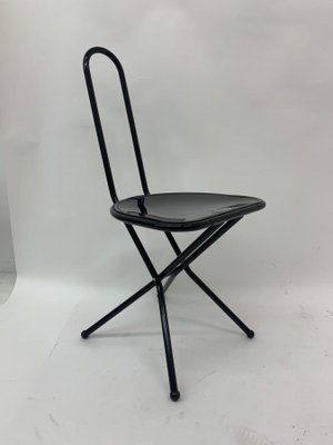 Postmodern Folding Chair by Niels Gammelgaard for Ikea, 1980s for