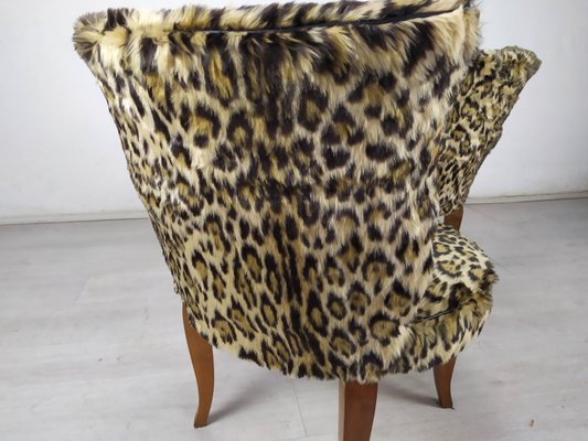 Chaise médaillon style Louis XVI | Selency