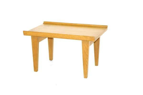 Oak Bench by Erik Wørtz for Möbel-Ikéa, Sweden, 1960s for sale at