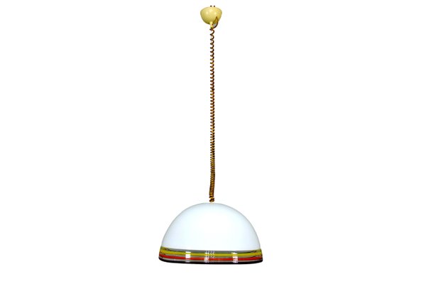 Febo Pendant Lamp By Roberto Pamio For