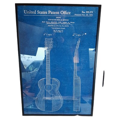 Buck owens guitar for sale deals