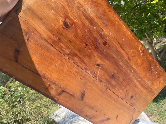 Piatto Da Portata In Legno Di Noce Stile Giapponese - 16x12 Cm, Unico E Multifunzione Per Dessert E Snack