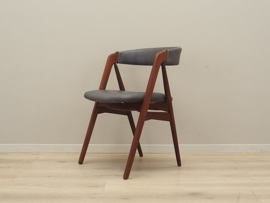 Danish Teak Chair by Harlev Farstrup 1960s for sale at Pamono