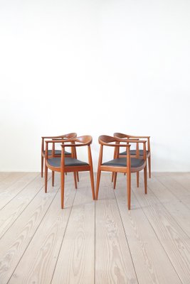 Jh-503 The Chair by Hans J. Wegner for Johannes Hansen, DNK, 1950s