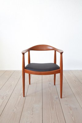Jh-503 The Chair by Hans J. Wegner for Johannes Hansen, DNK, 1950s
